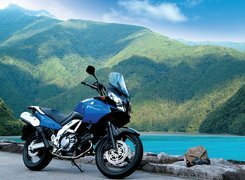 Suzuki DL650 V-Strom