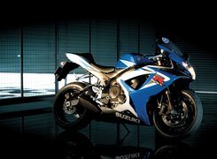 Suzuki GSX-R750 K6