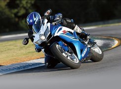 Suzuki GSX-R600, Owiewki