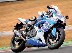 Suzuki GSX R750, Tarcza, Hamulcowa