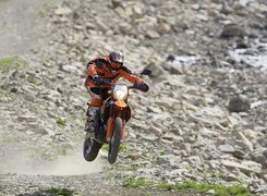 KTM 690 Enduro R