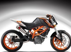 KTM 125 Race Concept