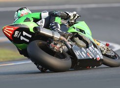 Kawasaki Ninja ZX-10R, Opony, Torowe