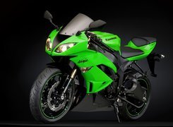 Zielona, Kawa Ninja ZX-6R