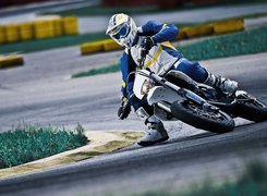 Husaberg FS 570, Supermoto