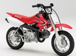 Honda CRF50F, Cross, 50ccm