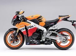 Honda CBR1000RR, Malowanie, Repsol