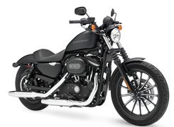 Harley-Davidson Sportster 883 Iron XL883N