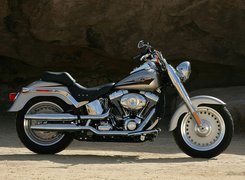 Harley-Davidson FLSTF Fat Boy