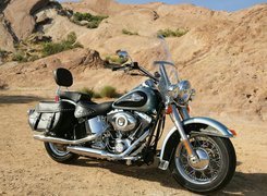 Harley-Davidson Softail Heritage