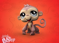 Małpka, Littlest Pet Shop