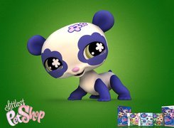 Panda, Littlest Pet Shop