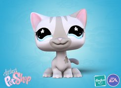 Kotek, Gra, Littlest Pet Shop