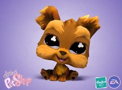 Piesek, Littlest Pet Shop