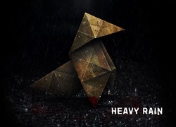 Gra, Heavy Rain, Origami