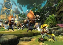 Ratchet and Clank: Tools of Destruction