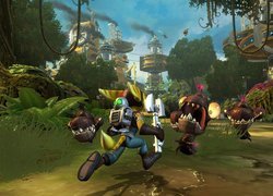 Ratchet & Clank Future: Tools of Destruction