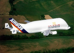 Airbus A300 600ST Beluga