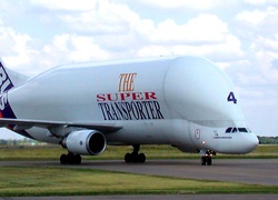 Airbus A300 600ST Beluga