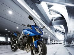 Yamaha FZ8, Owiewki