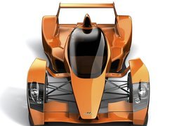 Caparo T1, Zawieszenie