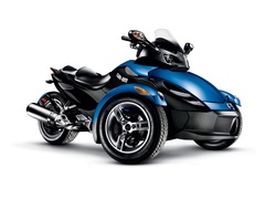 Can-Am Spyder RT