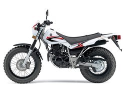 Yamaha TW 200