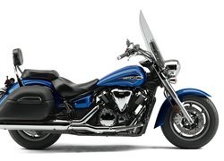 Yamaha V‑Star 1300 Tourer