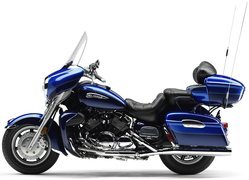 Yamaha Royal Star Venture, Chromowane, Dekle