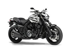 Yamaha V-Max, Wloty, Powietrza