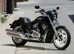 Harley-Davidson VRSC Night Rod, Wersja, Chrom