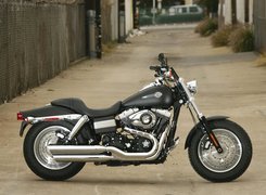 Harley-Davidson Dyna Super Glide Custom