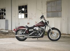 Harley-Davidson Dyna Street Bob