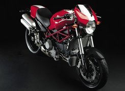 Ducati Monster 696, Rama, Nośna