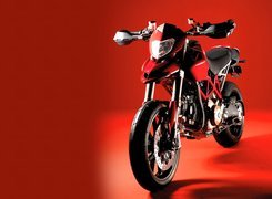 Ducati Hypermotard 1100, Lampa