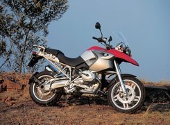 Silnik, Boxer, BMW R1800GS