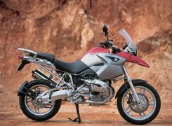 Enduro, BMW R1800GS