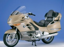 BMW K1200LT, Turystyk