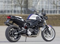 BMW F800R, Układ, Napędowy