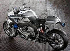 Motocykl, BMW Concept 6