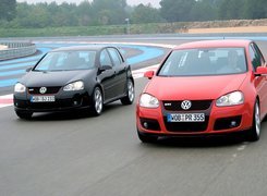 Volkswagen Golf 5, GTI