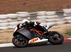 KTM RC8, Tor, Wyścigowy