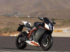 KTM RC8, Owiewki