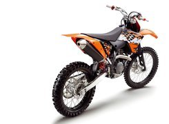 KTM 505 SX-F