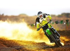 Kawasaki KX250F Monster Energy, Zawody