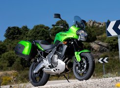 Kawasaki KLE 650 Versys