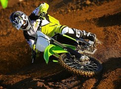 Kawasaki KX450F