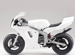 Honda NSR50R, Mały, Ścigacz