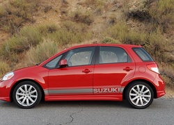 Suzuki SX4, Sport