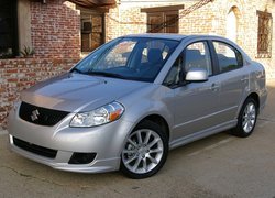 Suzuki SX4, Miejskie, Uliczki